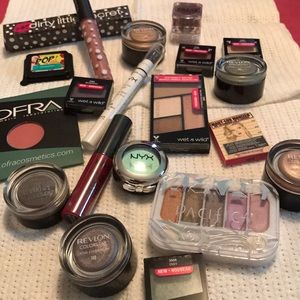Lot of Makeup